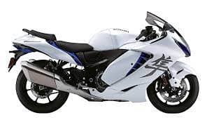 Suzuki Hayabusa 1300