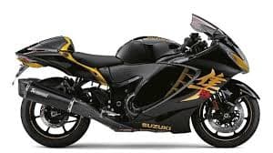 Suzuki Hayabusa Bikebon Edition