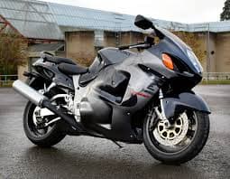 Suzuki Hayabusa GSX1300R