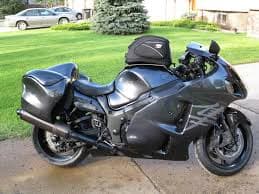 Suzuki Hayabusa Limited Edition